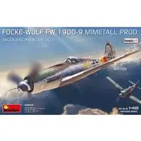 1/48 Scale Model Kit - Fighter aircraft model kits / Focke-Wulf Fw 190