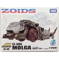 Plastic Model Kit - ZOIDS / Molga