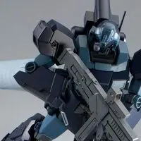 Gundam Models - MOBILE SUIT GUNDAM NARRATIVE / RGM-96X Jesta & RGM-96Xs Jesta (Shezarr Type)