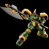Gundam Models - NEW MOBILE REPORT GUNDAM WING / LEO & OZ-06MS-SN3 Leo-N