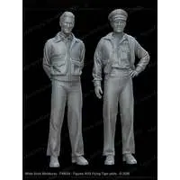 1/72 Scale Model Kit - People/Animals