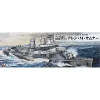 1/700 Scale Model Kit - SKY WAVE / USS Allen M. Sumner