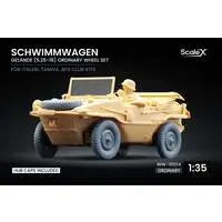 1/35 Scale Model Kit - Detail-Up Parts