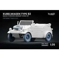 1/35 Scale Model Kit - Detail-Up Parts / Volkswagen Kübelwagen