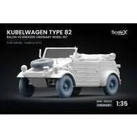 1/35 Scale Model Kit - Detail-Up Parts / Volkswagen Kübelwagen