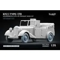 1/35 Scale Model Kit - Detail-Up Parts