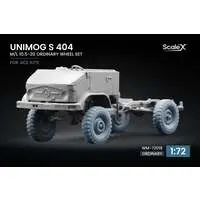 1/72 Scale Model Kit - Vehicle / Unimog