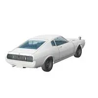 1/32 Scale Model Kit - Vehicle