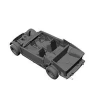 1/32 Scale Model Kit - Vehicle