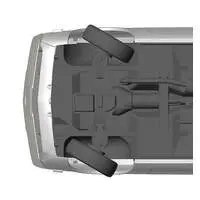 1/32 Scale Model Kit - Vehicle