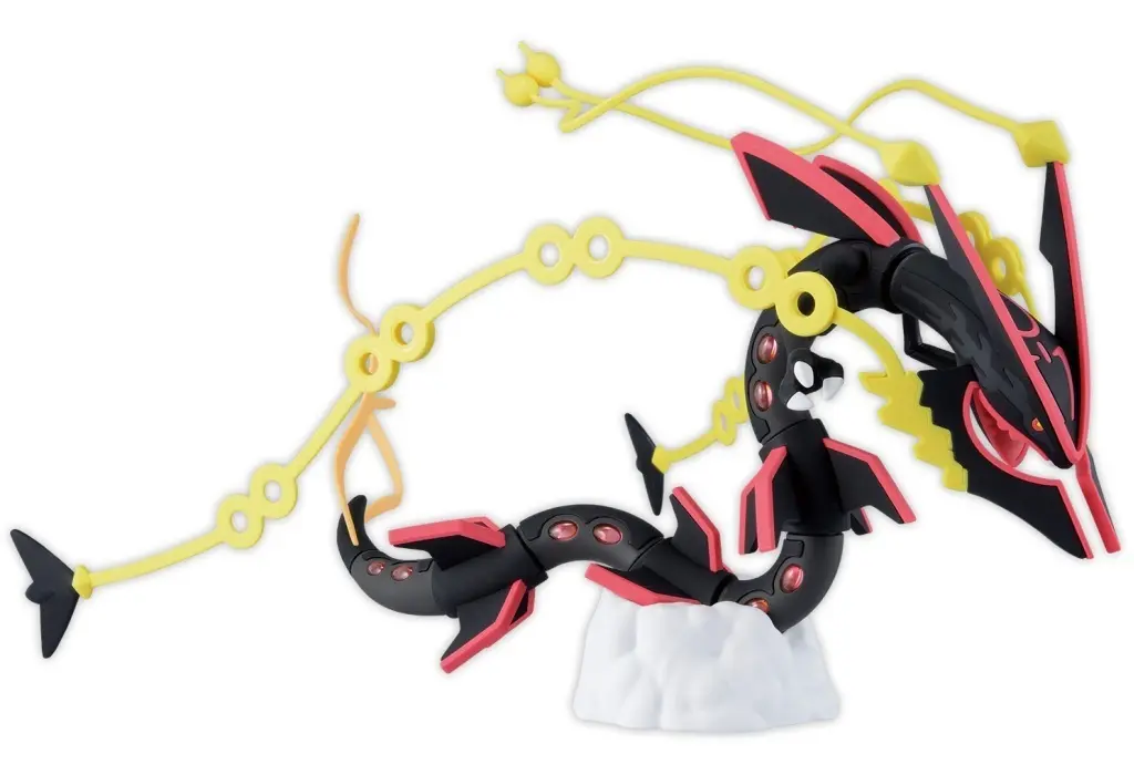 Pokemon PLAMO - Pokémon / Rayquaza