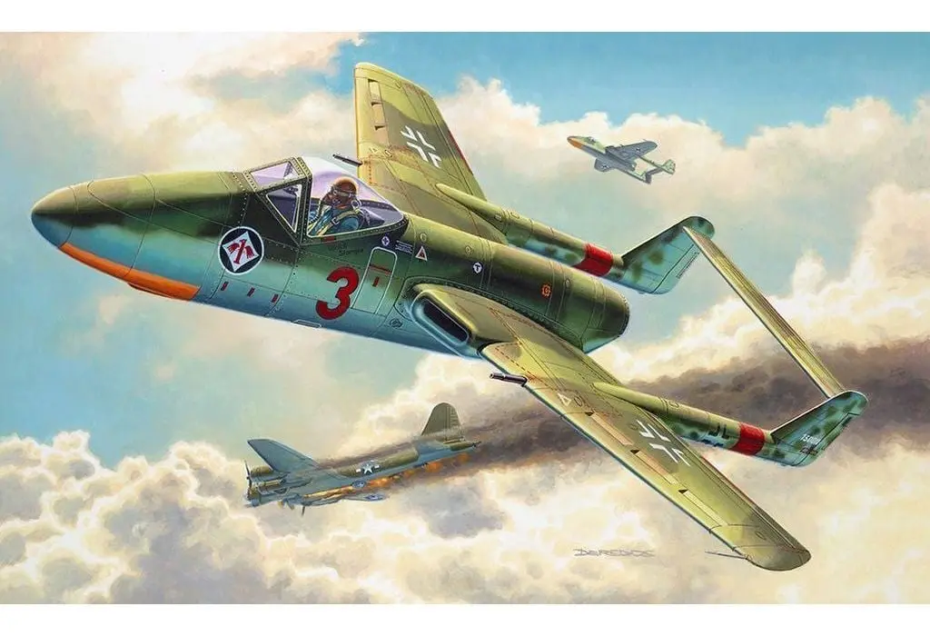 1/72 Scale Model Kit - Focke-Wulf