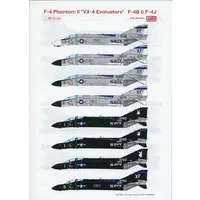 1/48 Scale Model Kit - Fighter aircraft model kits / F-4