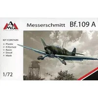 1/72 Scale Model Kit - Fighter aircraft model kits / Messerschmitt Bf 109