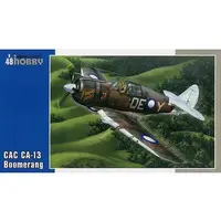 1/48 Scale Model Kit (1/48 CAC CA-13 Boomerang [SH48117])