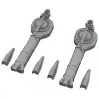 1/48 Scale Model Kit - Grade Up Parts