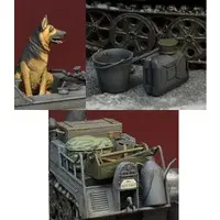 1/35 Scale Model Kit - Tank / Sd.Kfz. 2 Kettenkrad