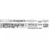 1/700 Scale Model Kit - People's Liberation Army