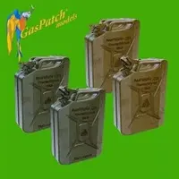 1/35 Scale Model Kit - Grade Up Parts