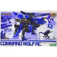 1/72 Scale Model Kit - ZOIDS / Command Wolf
