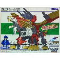 Plastic Model Kit - ZOIDS / Liger Zero Phoenix