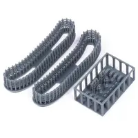 1/72 Scale Model Kit - Grade Up Parts