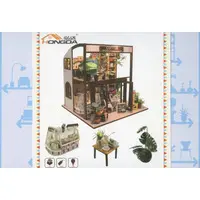 Plastic Model Kit - Castle/Building/Scene