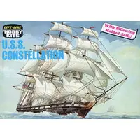Plastic Model Kit (U.S.S. CONSTELLATION [B255-150])