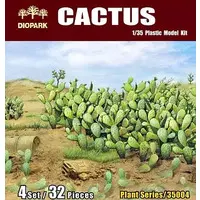1/35 Scale Model Kit - Scenic Materials