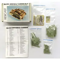 1/35 Scale Model Kit - Grade Up Parts