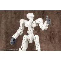 Plastic Model Kit - HEXA GEAR / Hand Unit MB47 Wild Hand 2