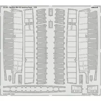 1/24 Scale Model Kit - Etching parts / Supermarine Spitfire