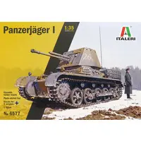 1/35 Scale Model Kit - Tank