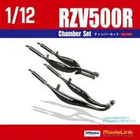1/12 Scale Model Kit - YAMAHA