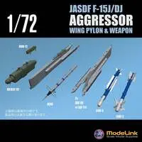 1/72 Scale Model Kit - Japan Self-Defense Forces / Mitsubishi F-15J