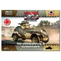 1/72 Scale Model Kit - Tank