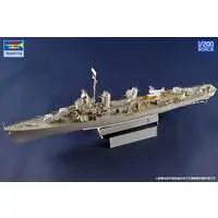 1/200 Scale Model Kit - Warship plastic model kit / USS Stevens