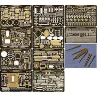 1/700 Scale Model Kit - Etching parts