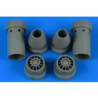 1/48 Scale Model Kit - Grade Up Parts / Super Hornet