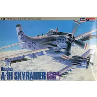 1/48 Scale Model Kit - Fighter aircraft model kits / Douglas A-1 Skyraider