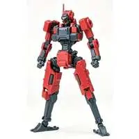 Plastic Model Kit - 3 minutes planning Series