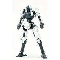 Plastic Model Kit - 3 minutes planning Series