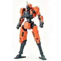 Plastic Model Kit - 3 minutes planning Series
