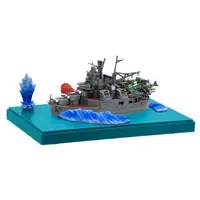 Chibimaru Fleet - Chibimaru Kantai Series / Japanese cruiser Mogami