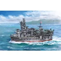 Chibimaru Fleet - Chibimaru Kantai Series / Japanese battleship Yamashiro