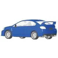 1/24 Scale Model Kit - Inch-up Series
