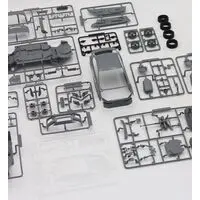 1/24 Scale Model Kit - Inch-up Series