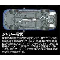 1/24 Scale Model Kit - Inch-up Series