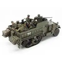 1/35 Scale Model Kit - TAMIYA Military Miniature Series