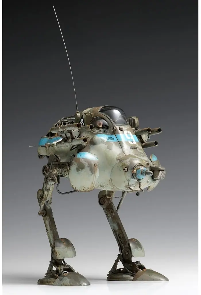 1/20 Scale Model Kit - Maschinen Krieger ZbV 3000